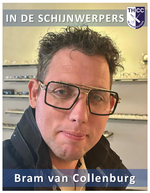 In de schijnwerpers: Bram van Collenburg Nieuws afbeelding